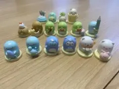 すみっコぐらし　チョコエッグ16個