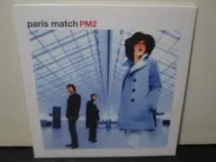 PARIS MATCH QUATTRO アナログ盤 レコード 新品未開封 paris match QUATTRO〉LPレコード/パリス マッチ/4thアルバム/クアトロ
