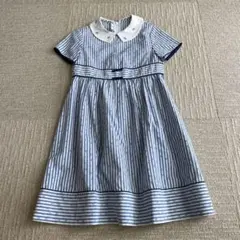 ファミリア　ワンピース　120cm