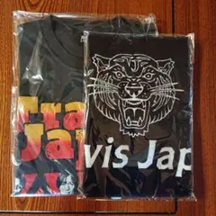 Travis Japan ワールドツアーTシャツ　タオル　トラジャ