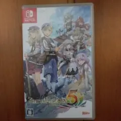 ルーンファクトリー5