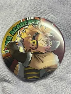 ヒロアカ ホークス 缶バッジ