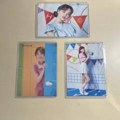 Niziu Rio ニナ ランダムトレカ