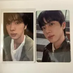 BTS ソロアルバム GOLDEN パワステ 韓国 ラキドロ トレカ ジョングク