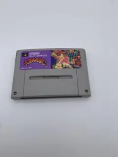 動作品　スーパーファミコン　パネルでポン