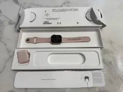 Apple Watch Series 6 (GPS) 40mm ピンク 本体