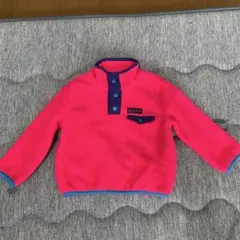GAP アークティックフリース 18-24ヶ月 ピンク