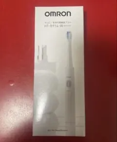 OMRON 音波式電動歯ブラシ