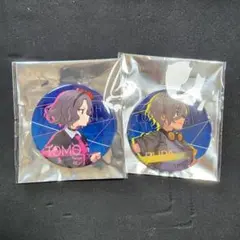 ガールズバンドクライ缶バッジ