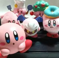 星のカービィ　マスコット　フィギュアまとめ売り