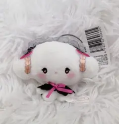 サンリオ しろいちごくろいちごマスコット こぎみゅん ぬいぐるみ