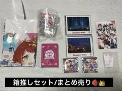 【すとぷり／箱推し】グッズ詰め合わせセット ●おまけ付き●