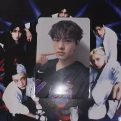 Stray Kids スンミン KARMA DMM 特典トレカ