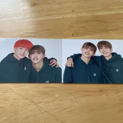 SEVENTEEN エスクプス SVT トレカ セット