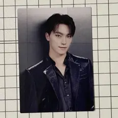 【匿名配送】SEVENTEEN セブチ ディノ ライトダウンジャケット トレカ