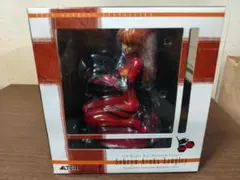 【未開封】 フィギュア 惣流・アスカ・ラングレー 1/5 PVC製 アルター