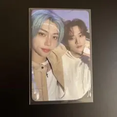 StrayKids スキズ 封入トレカ ユニット リノ フィリックス