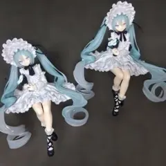 初音ミク　ぬーどるストッパーフィギュア　ヴィンテージドール