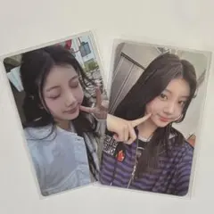 ILLIT I'll like You ウォンヒ トレカ