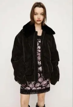 SLY WASHED PUFFER ブルゾンのサムネイル