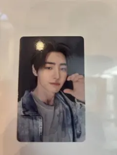 ENHYPEN ソンフン トレカ