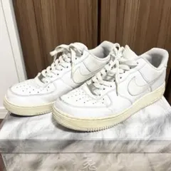 Nike Air Force1 LOW エアフォース1 ロー 白 26.0cm