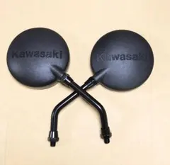 Z1 Z2ミラー　ロゴ入り　ナポロッキーミラー　リード　Z900RS ゼファー Z1 Z2ミラー ロゴ入り ナポロッキーミラー リード Z900RS