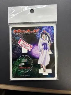甲鉄城のカバネリ アクリルフィギュア 七夕 無名 - メルカリ