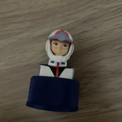機動戦士ガンダム アムロ・レイ ペットボトルキャップ フィギュア