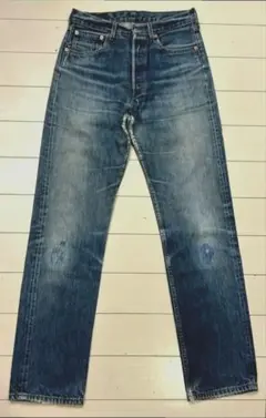 90s ユーロリーバイス Levi’s 501 98年 ハンガリー製 色落ち◎