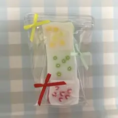 ミルク寒天スクイーズ