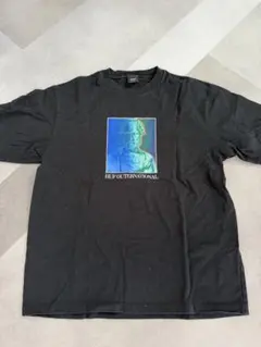 HUF Tシャツ ブラック Mサイズ