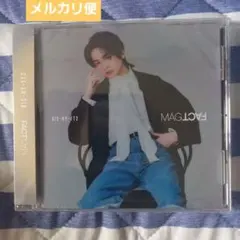 キスマイ　CD アルバム MAGFACT ソロビジュアル盤 玉森裕太