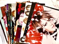 アリス九號. Alice Nine. 雑誌切り抜き ポスター