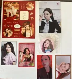 TWICE ナヨングッズセット