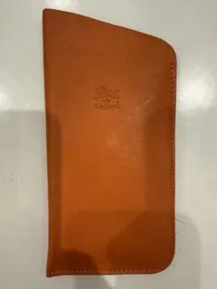 イルビゾンテ　メガネケース　美品