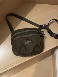 極美品‼️ARC’TERYX Maka2WAISTPACK マカ2 17172