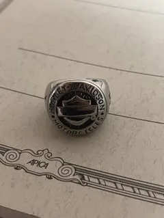 Harley-Davidson モーターサイクルリング 約のサムネイル