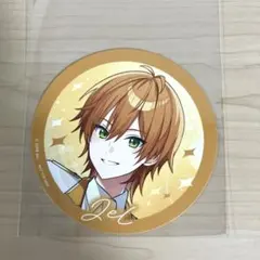 くじメイト 氷の城壁 雨宮湊 ホログラム缶バッジ E-2 - メルカリ