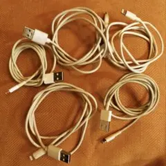 ライトニングケーブル 1m 6本セット