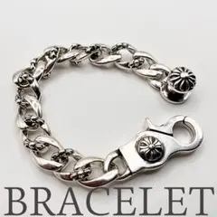ブレスレット メンズ シルバー メンズブレスレット bracelet