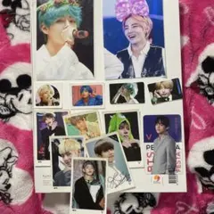 V K-POP トレーディングカードセット