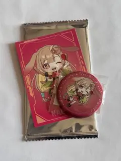 5店舗限定】超かぐや姫！ ラウンドワン コラボ 缶バッジ かぐや - メルカリ