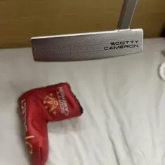 Scotty Cameron Flowback 5.5 34インチ