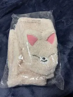 フォクシニーstraykids ふわふわマフラー SKZOO スキズ