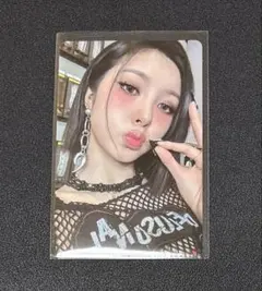 Kep1er ダヨン BUBBLE GUM