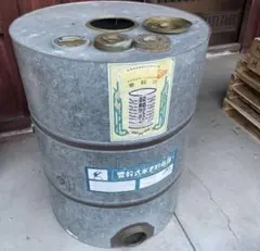 希少/穀物貯蔵器/豊穀式米麦貯蔵器/農耕資料やアンティークとして◎ 希少/穀物貯蔵器/豊穀式米麦貯蔵器/農耕資料やアンティークとして