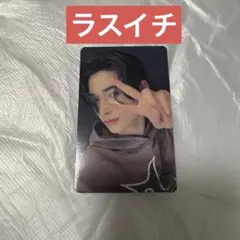 Enhypen walk the line fc 会場限定トレカ ニキ