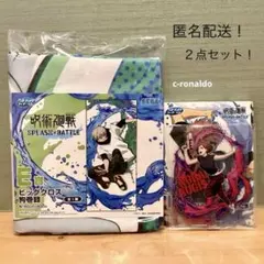 釘崎野薔薇 狗巻棘 ビッグクロス アクリルスタンド セガラッキーくじ 呪術廻戦