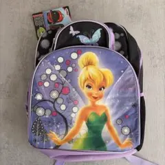 新品　ディズニープリンセス　リュック ティンカーベル キッズ　Disney